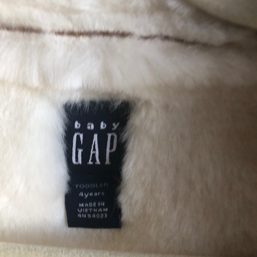 Kids Jacket - Picture 3 of 4